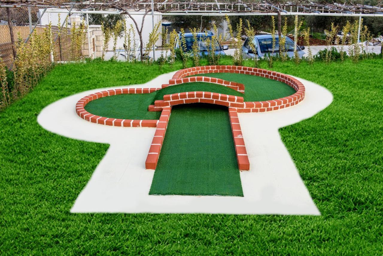 Villa4Dreams Gerani  Bagian luar foto
