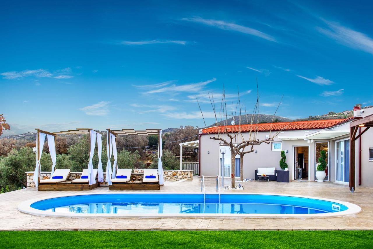 Villa4Dreams Gerani  Bagian luar foto