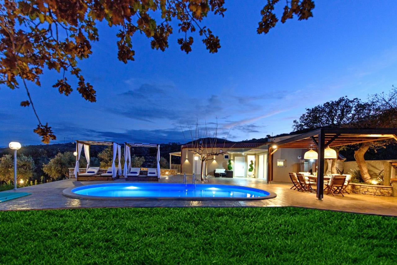 Villa4Dreams Gerani  Bagian luar foto