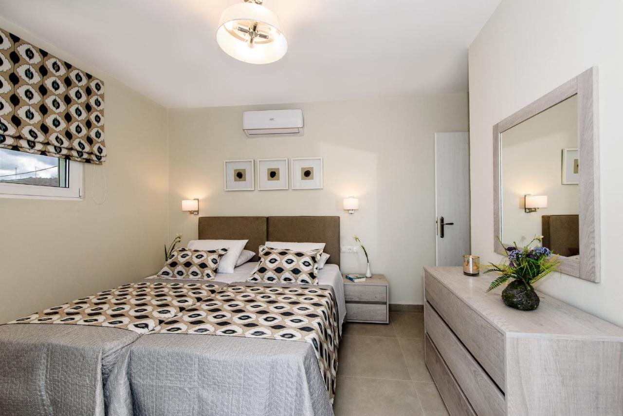 Villa4Dreams Gerani  Bagian luar foto
