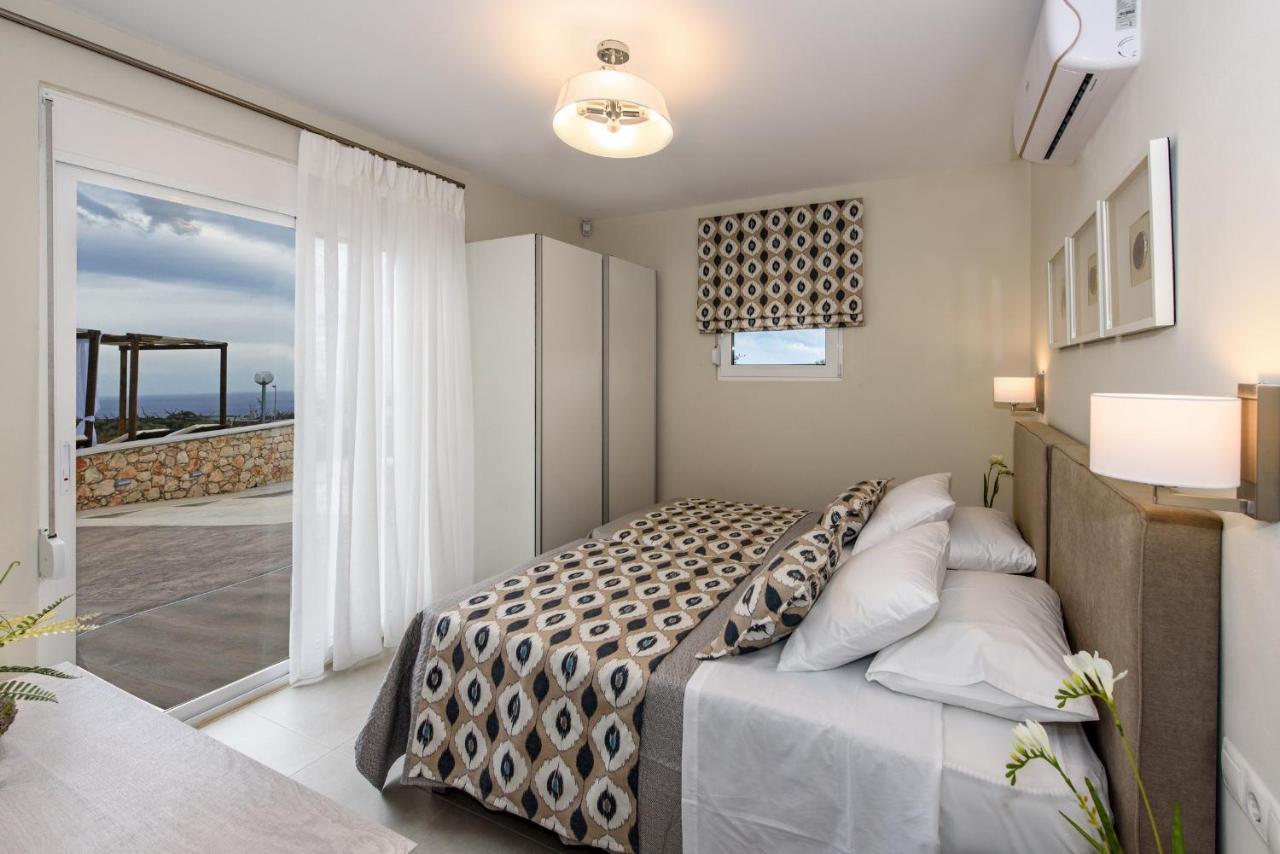 Villa4Dreams Gerani  Bagian luar foto