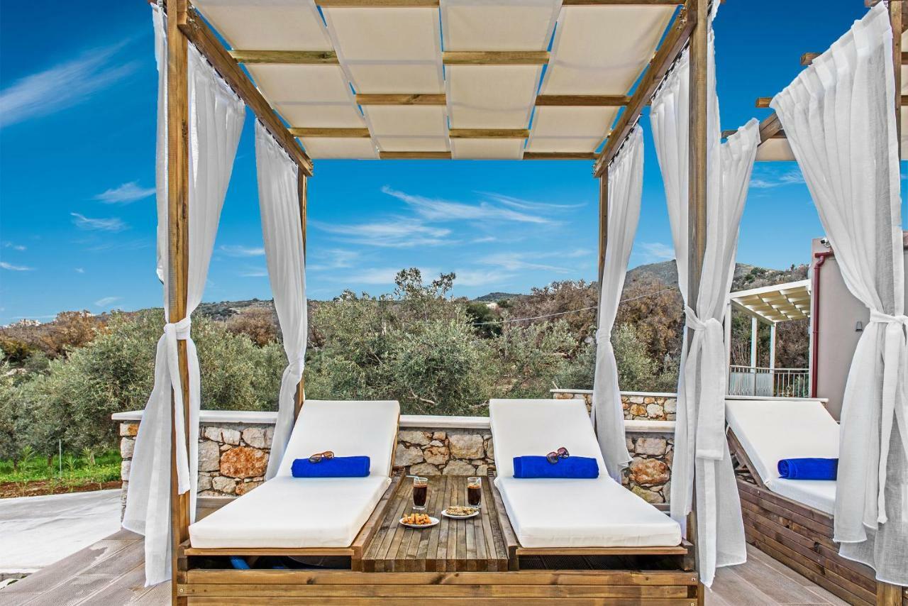 Villa4Dreams Gerani  Bagian luar foto