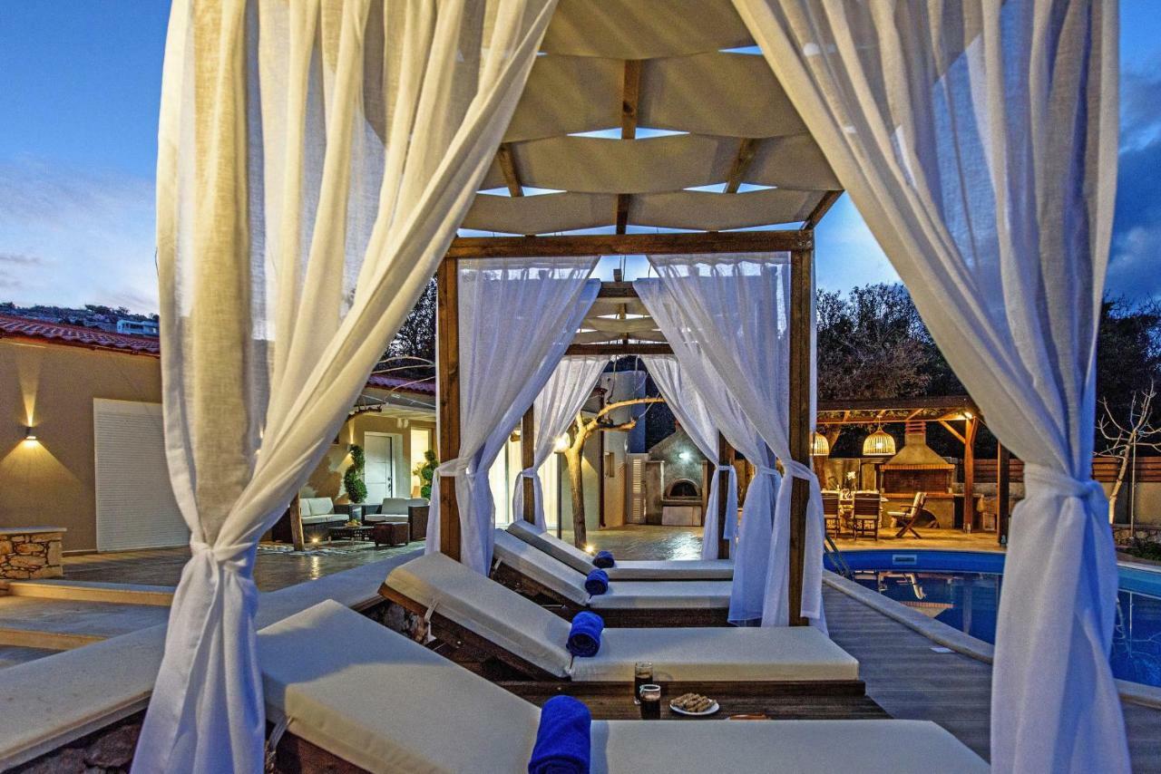 Villa4Dreams Gerani  Bagian luar foto