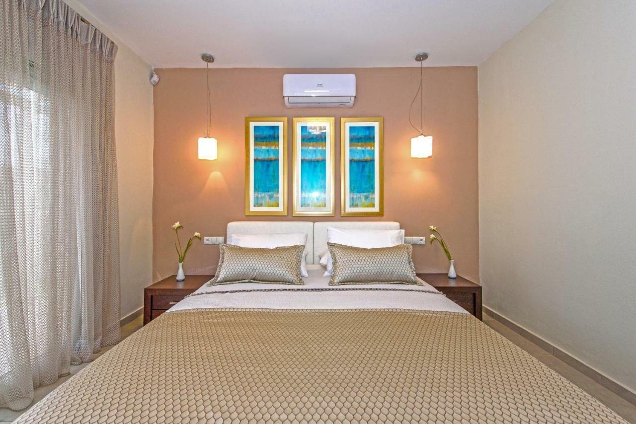 Villa4Dreams Gerani  Bagian luar foto