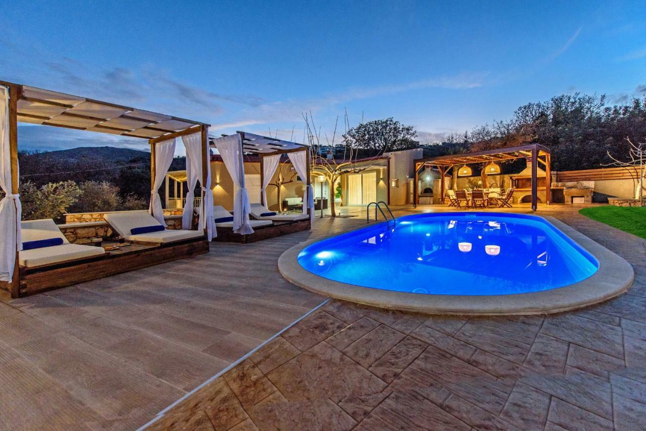 Villa4Dreams Gerani  Bagian luar foto