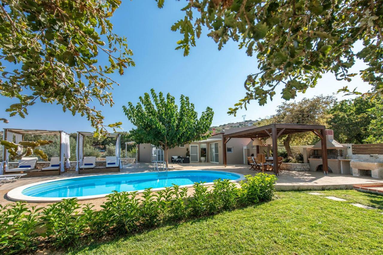 Villa4Dreams Gerani  Bagian luar foto