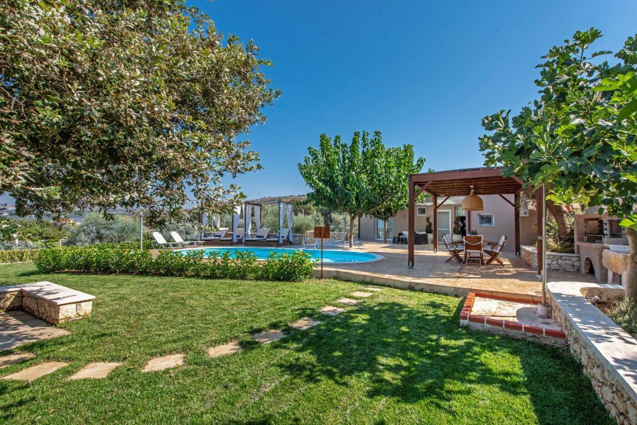 Villa4Dreams Gerani  Bagian luar foto