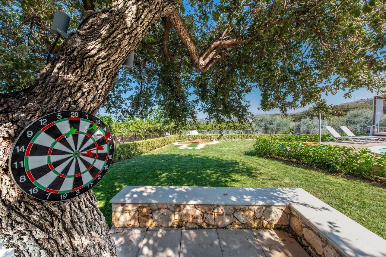 Villa4Dreams Gerani  Bagian luar foto