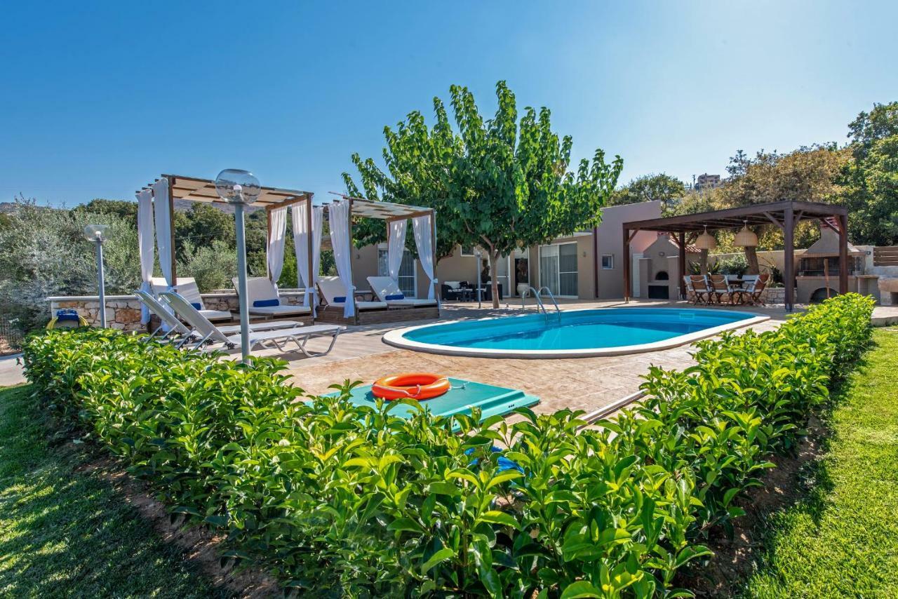 Villa4Dreams Gerani  Bagian luar foto