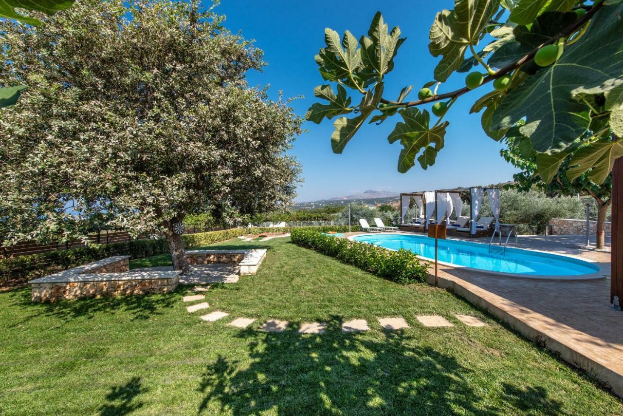 Villa4Dreams Gerani  Bagian luar foto